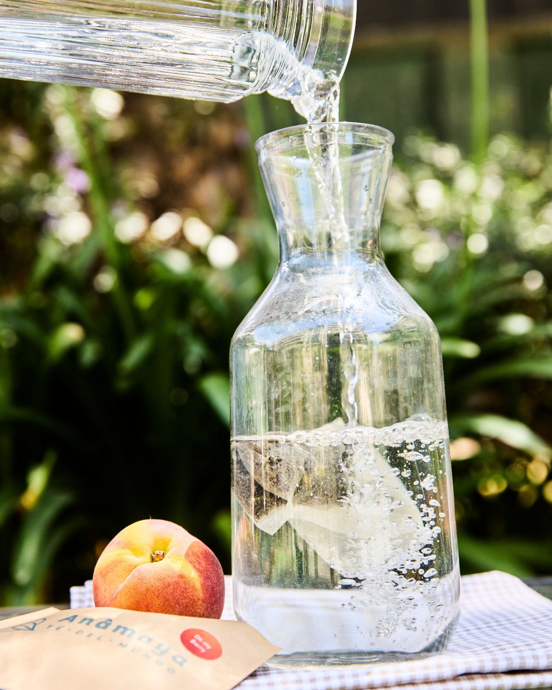 Pack Té Frío Anâmaya – Cold Brew Natural (5 sabores, 10 bolsitas, 10 L)