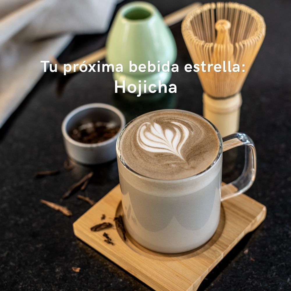 Hojicha Culinario