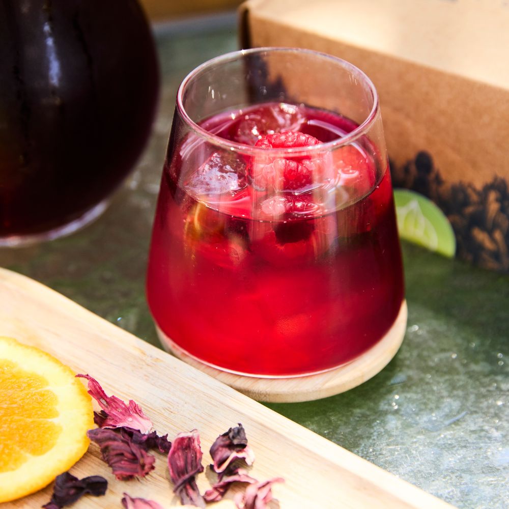 Pack Té Frío Anâmaya – Cold Brew Natural (5 sabores, 10 bolsitas, 10 L)