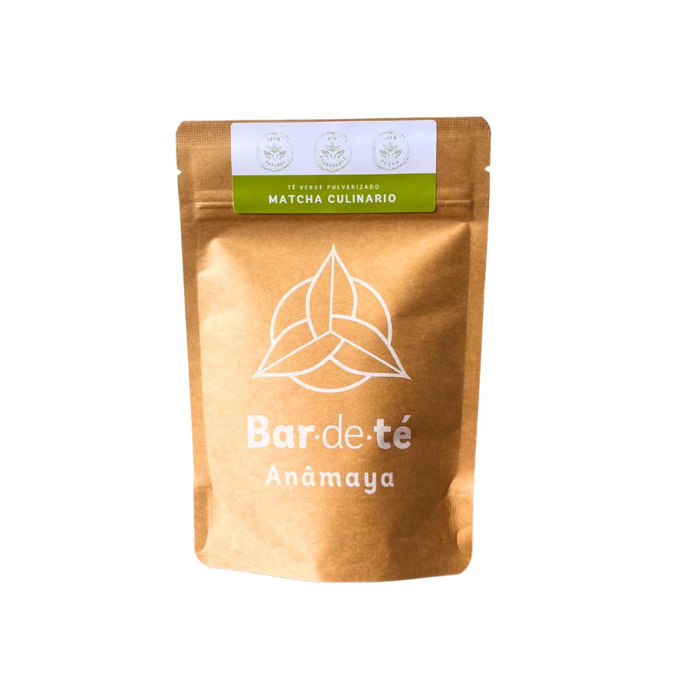 matcha culinario japonés