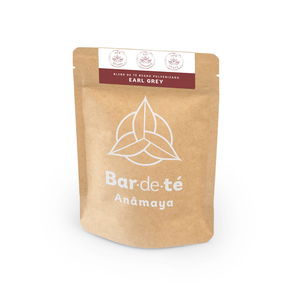 earl grey en polvo
