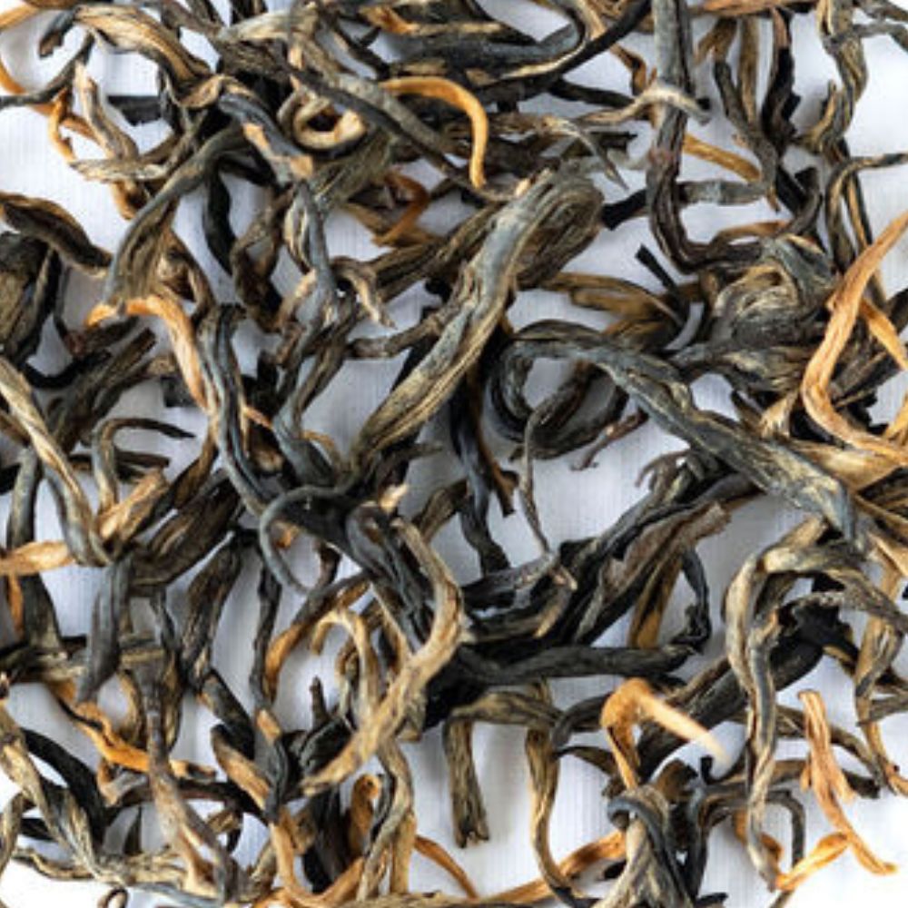 Yunnan Gold - Dian hong Gonfu Cha - Tippy Yunnan