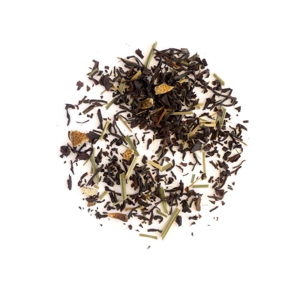 Té negro Lima y Limón