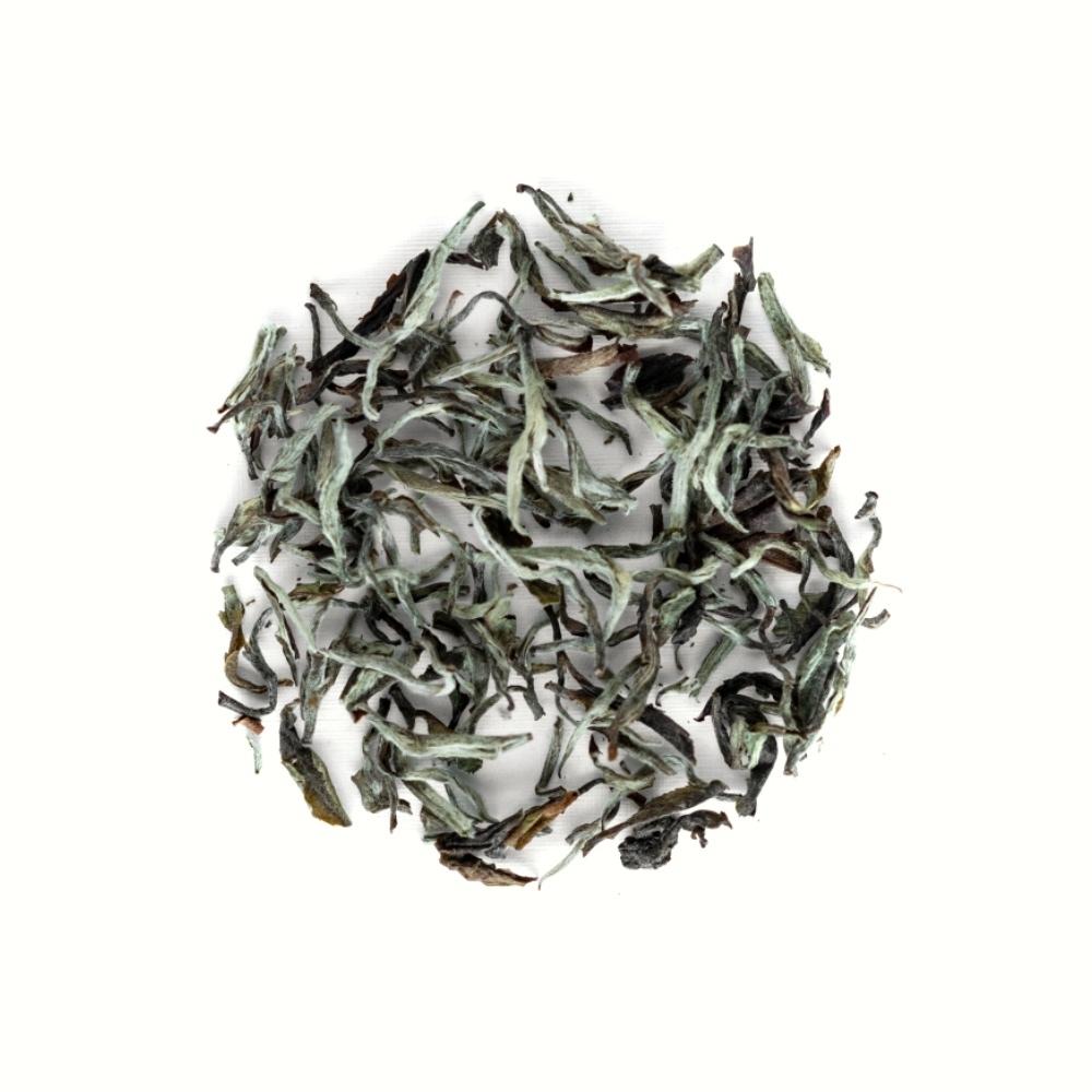 Té blanco Nepal Shangri-La orgánico
