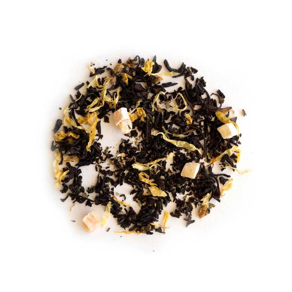 Té negro Summer Peach