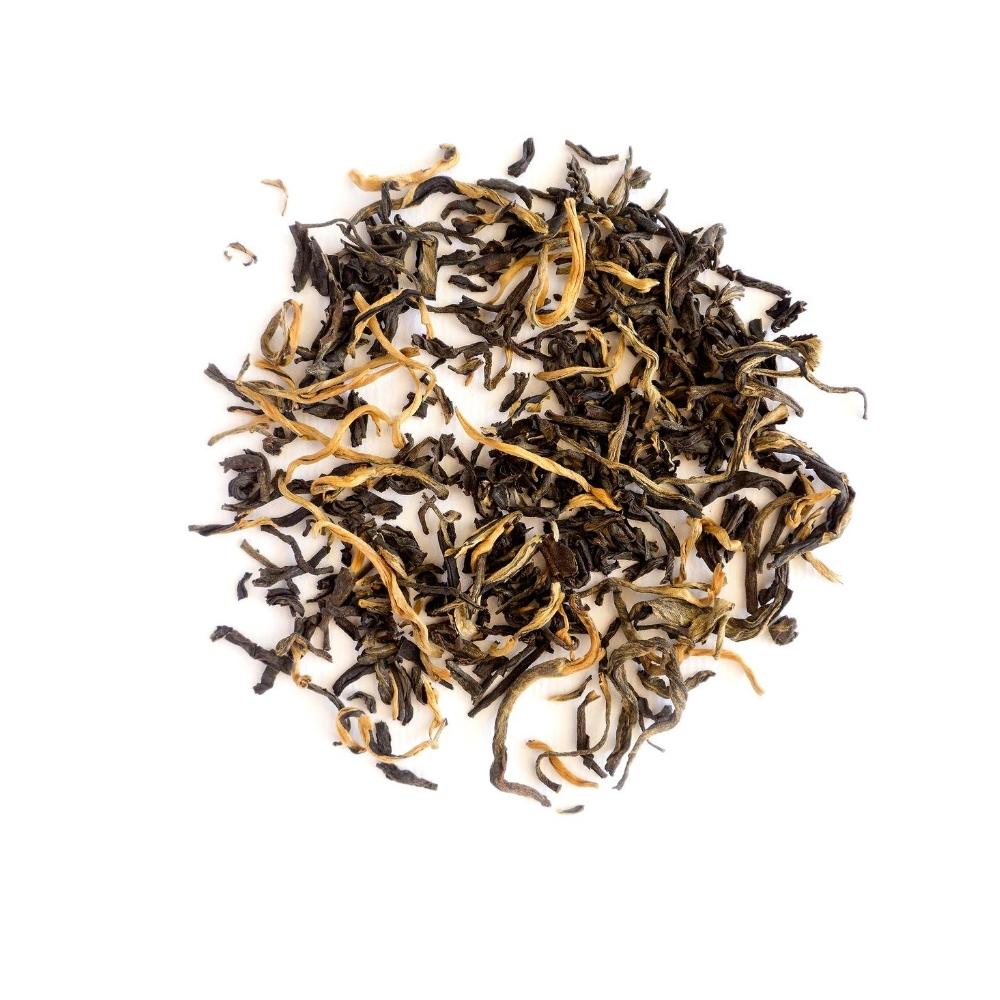 Té negro Yunnan Imperial FOP