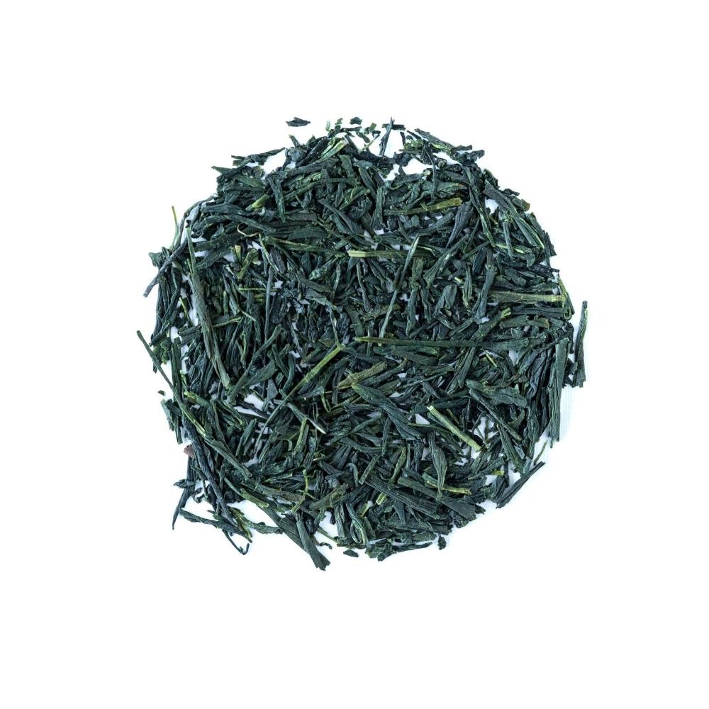 Té verde Sencha Fukujyu