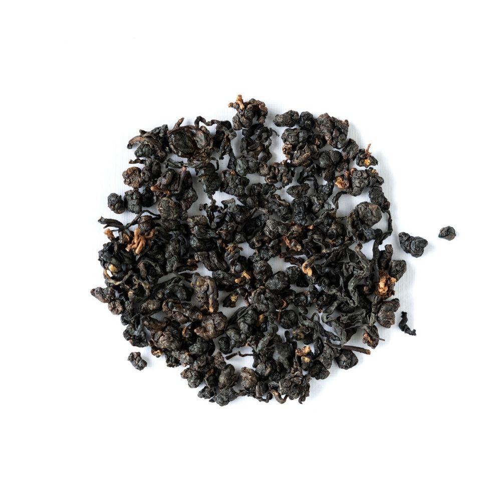 Té Oolong Formosa Dark Pearls