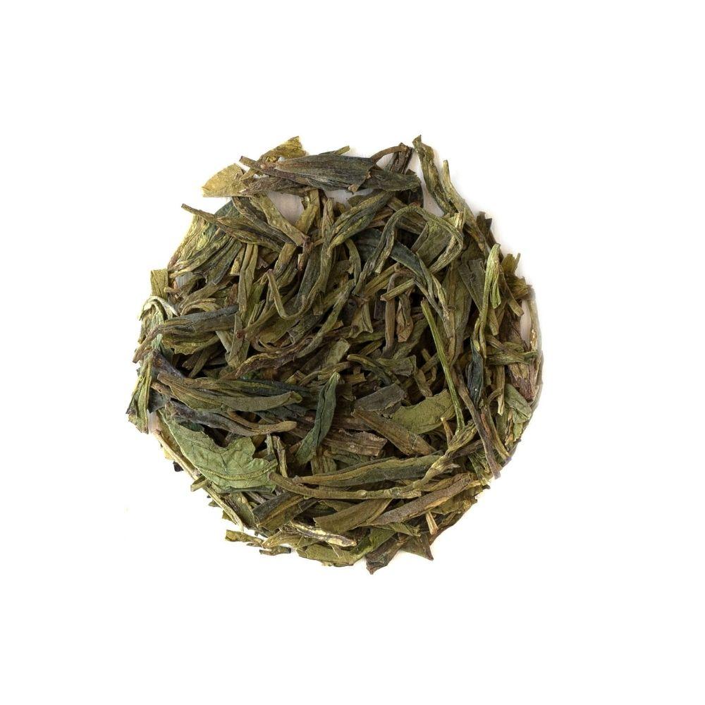 Té verde Lung Ching
