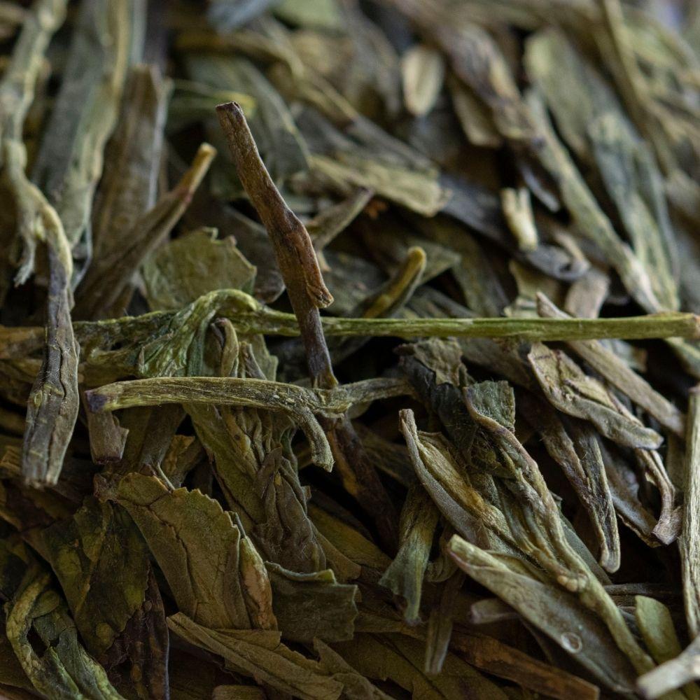 Lung Ching - Long Jing - Dragon Well