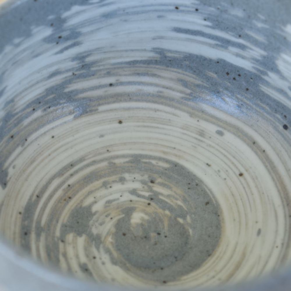 Chawan hecho a mano Kumo