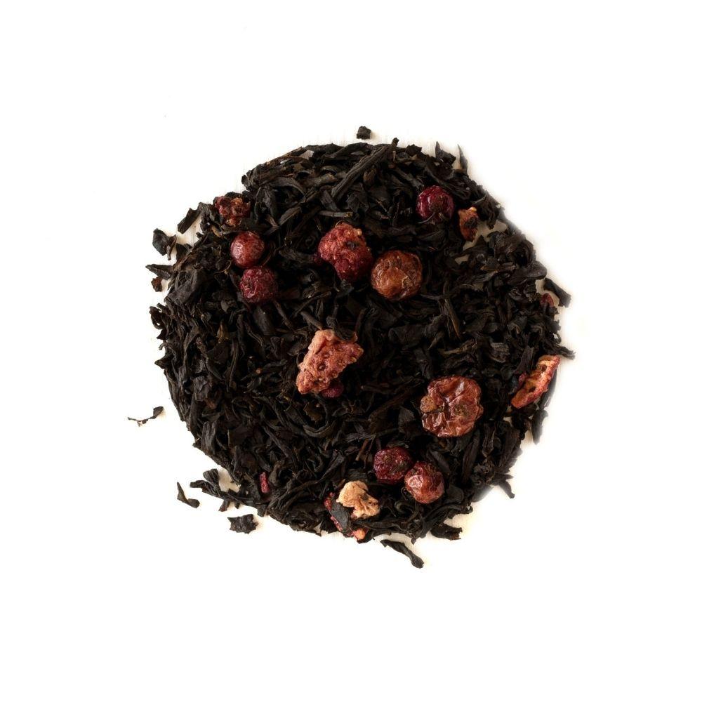 Fresh Berries en lata serigrafiada