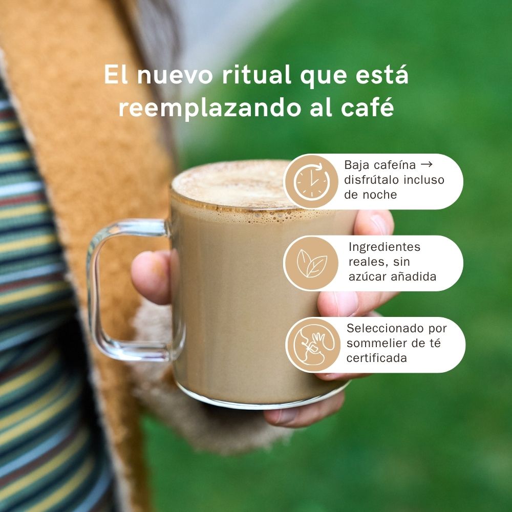 hojicha pulverizado