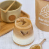 chai latte frío