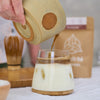 chai latte frío