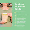 Matcha Barista Japonés – Grado Premium para todos los días