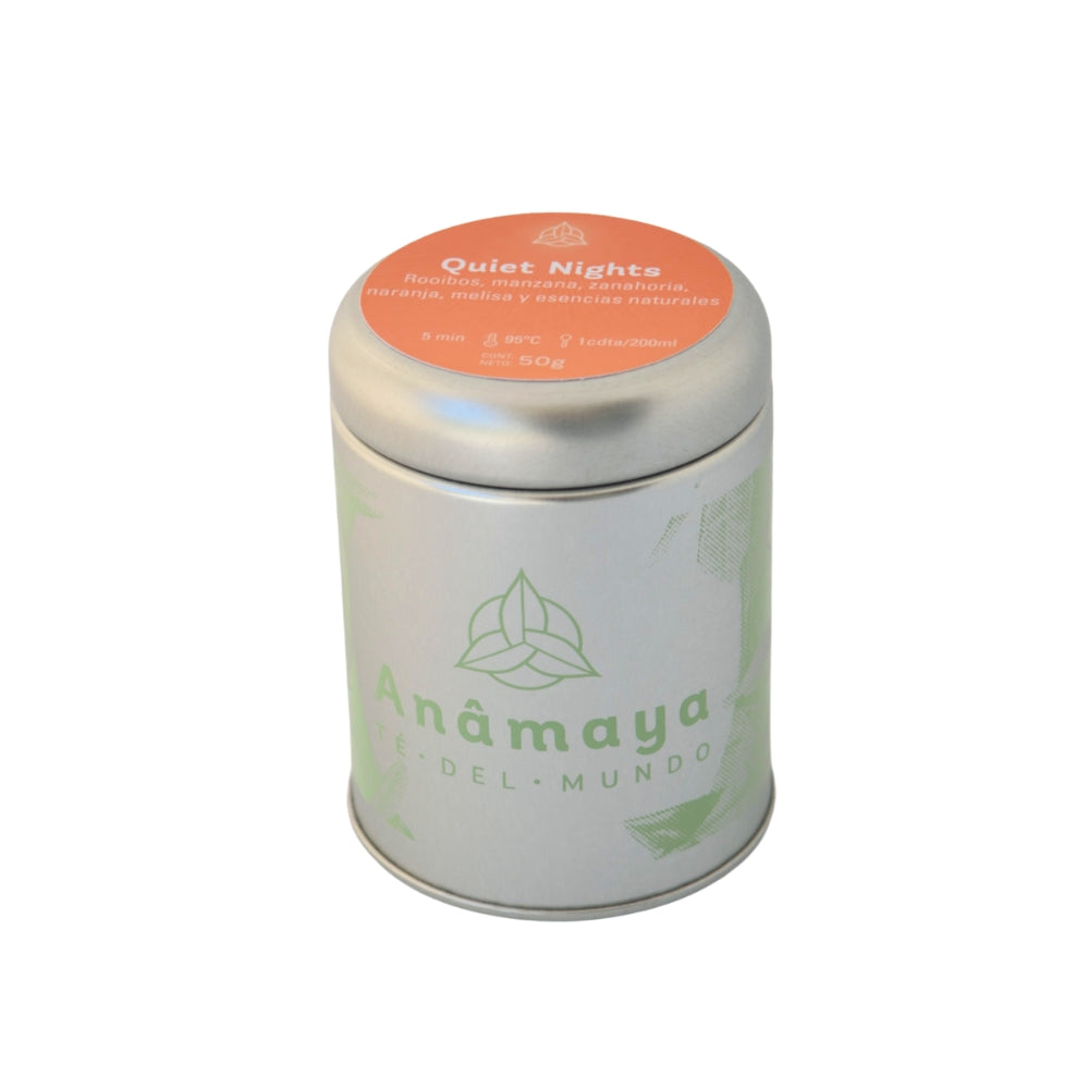Infusión Relajante Quiet Nights