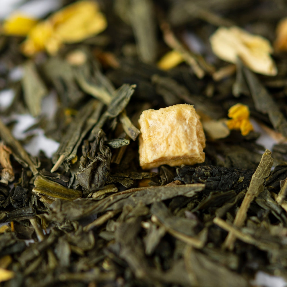 Té verde Brisa Tropical