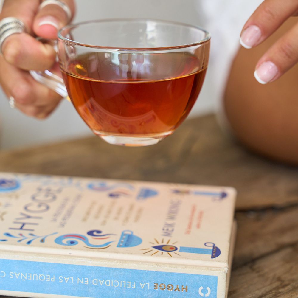 té negro ceylon pettiagalla licor