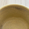 Chawan para matcha con pico vertedor - interior