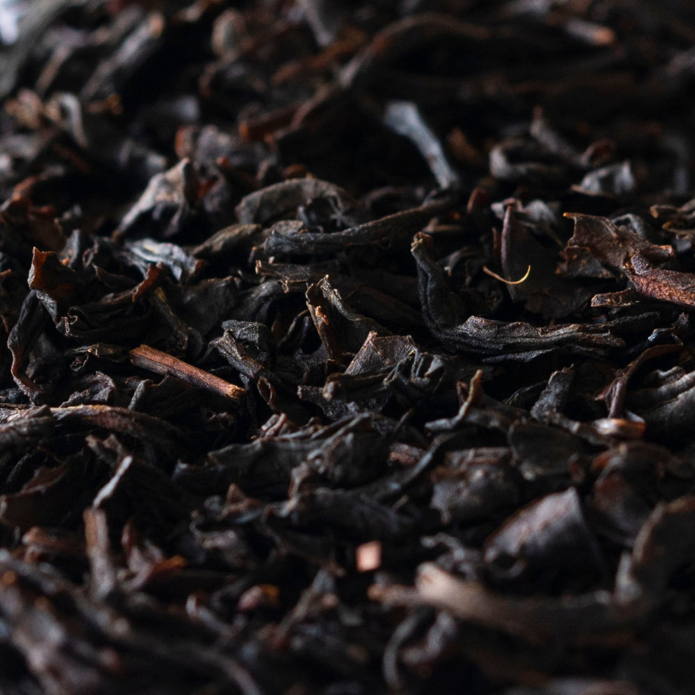 Té negro English Breakfast