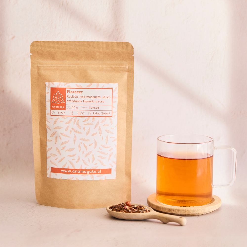 Rooibos Florecer