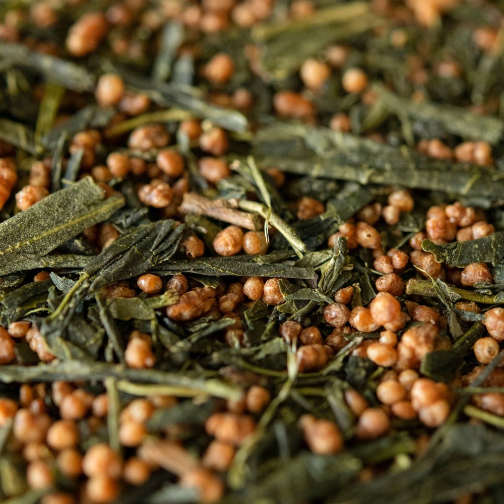 genmaicha 