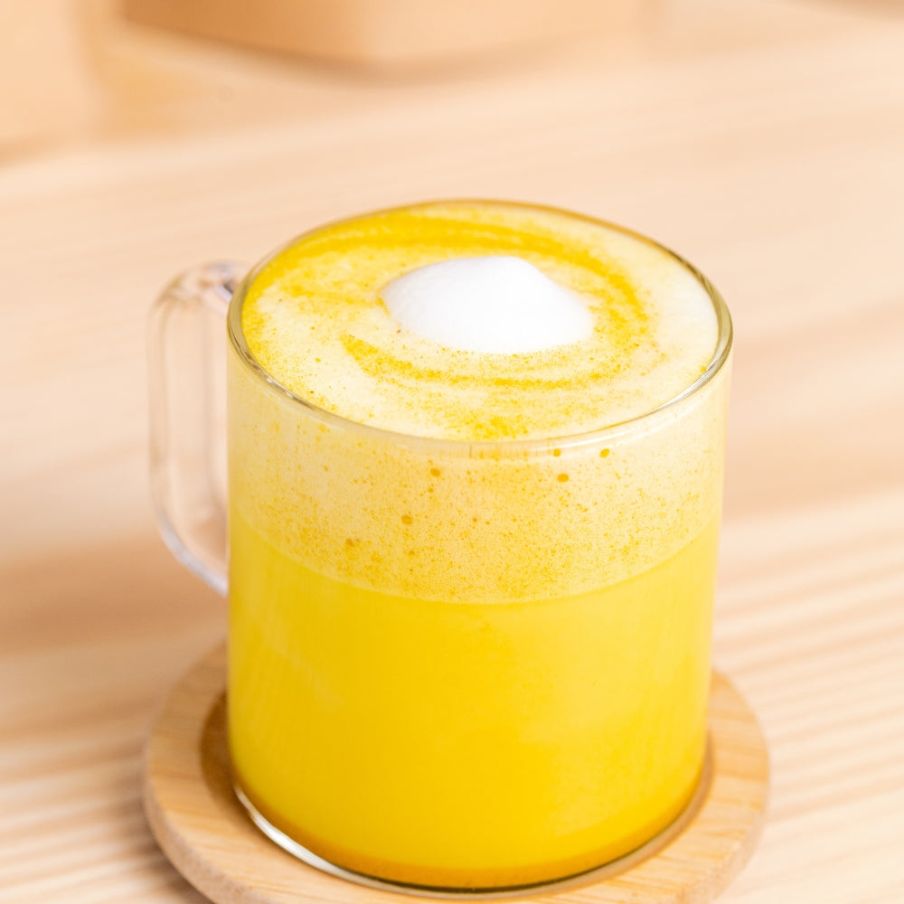 leche dorada - golden milk