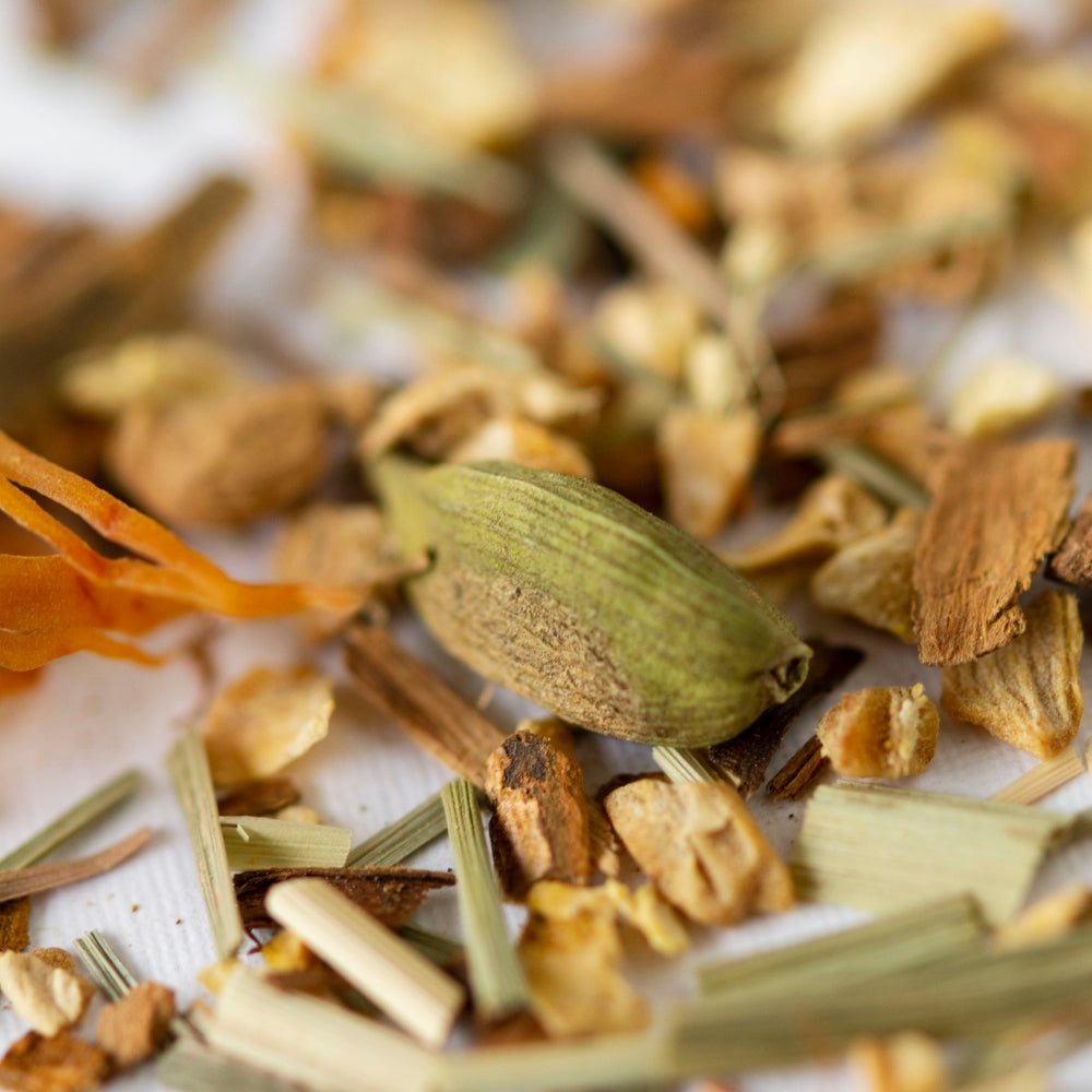 Golden Tea