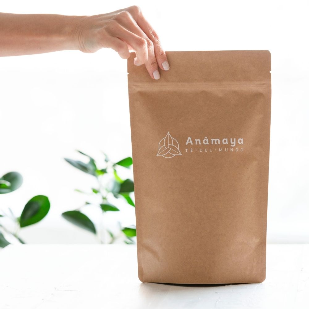 Té verde Jazmín Orgánico