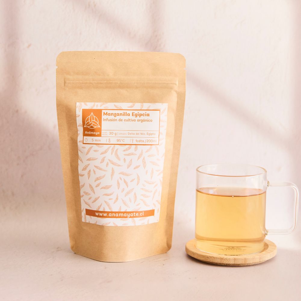 Manzanilla Egipcia