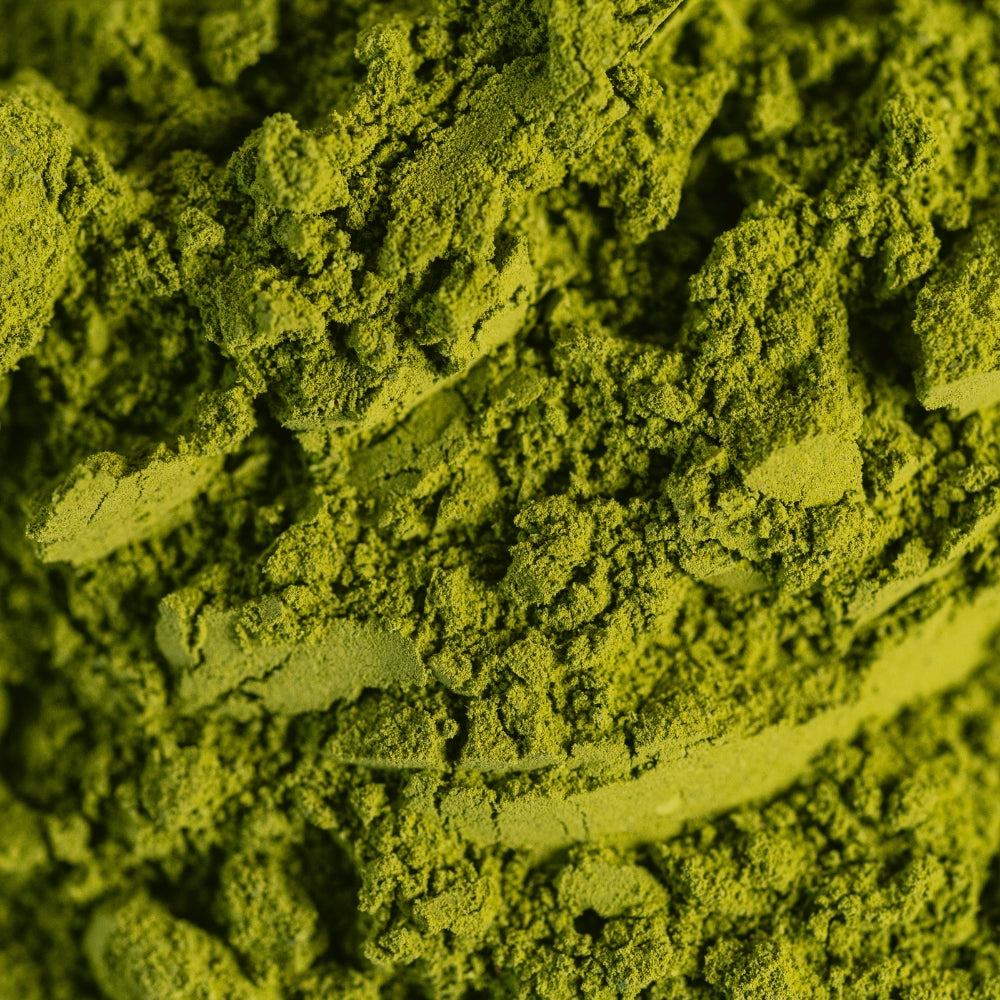 matcha japonés