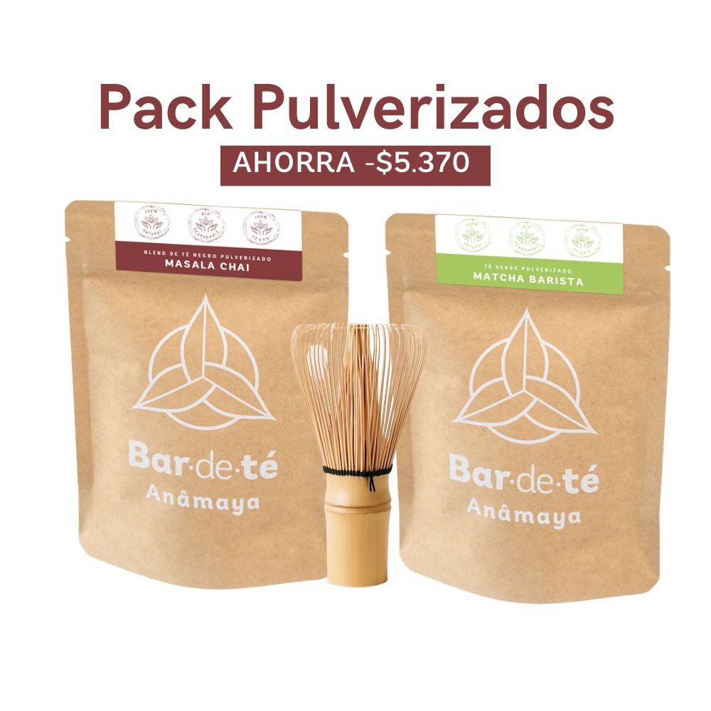 Chai Masala en Polvo – 100% Natural, Sin Azúcar ni Lácteos