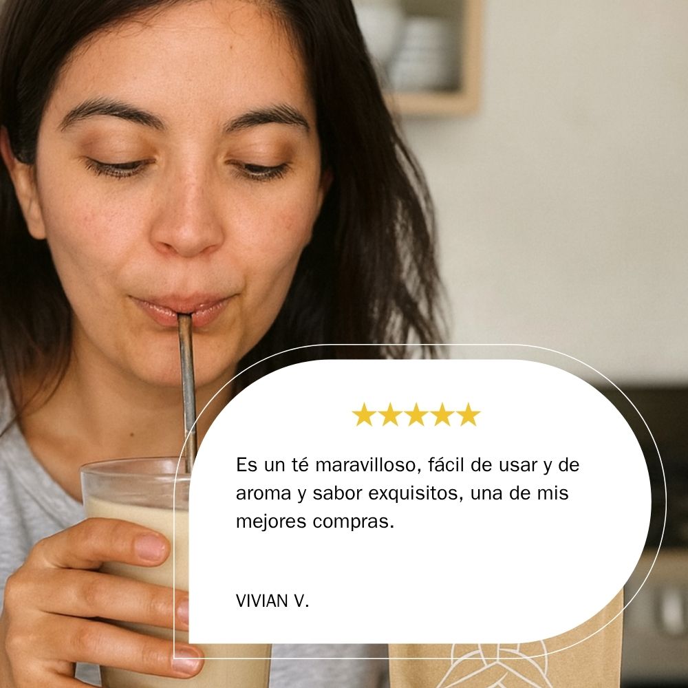 Chai Masala en Polvo – 100% Natural, Sin Azúcar ni Lácteos