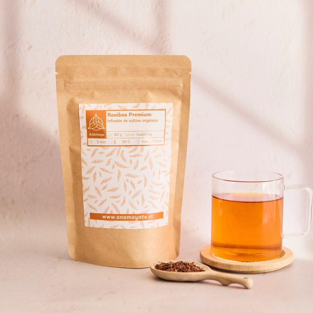 Rooibos orgánico