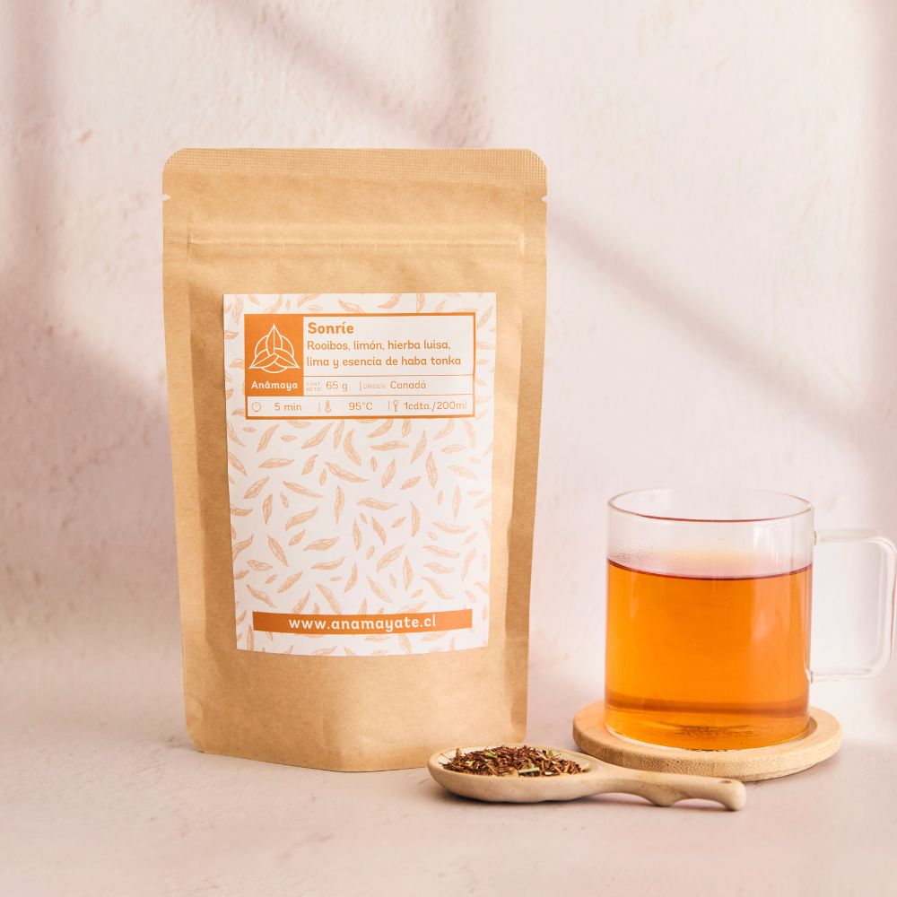 Rooibos Sonríe