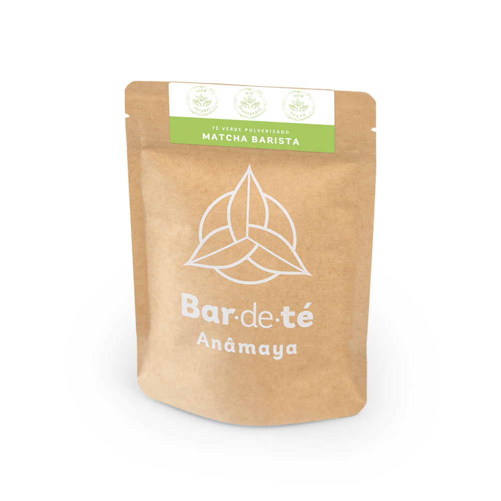 matcha barista japonés