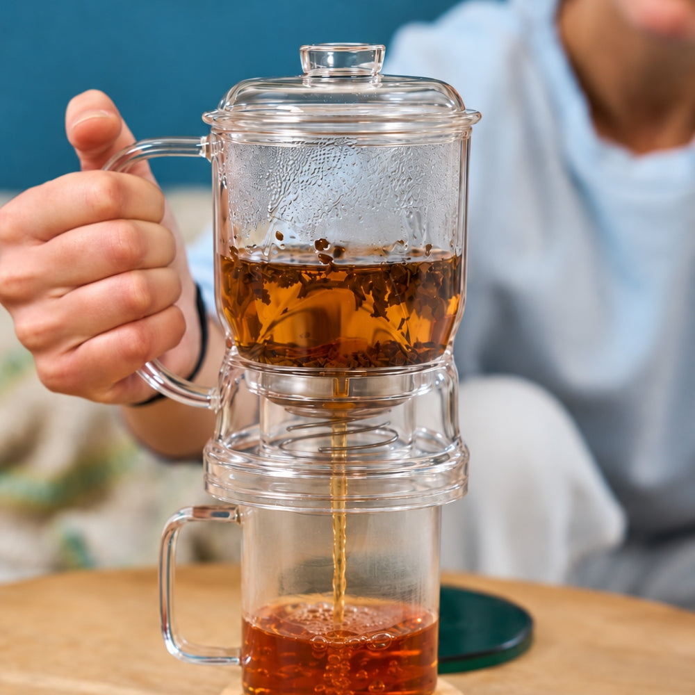 infusor para té