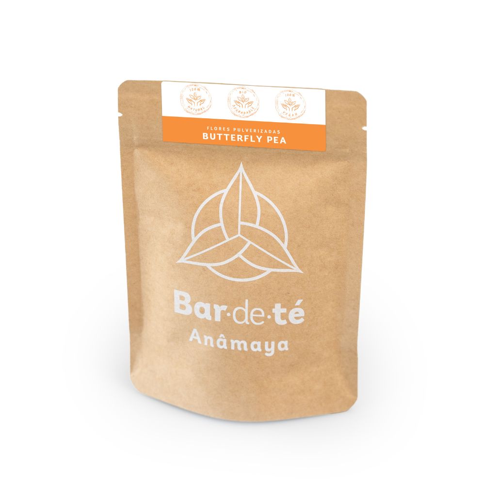 blue matcha butterfly pea