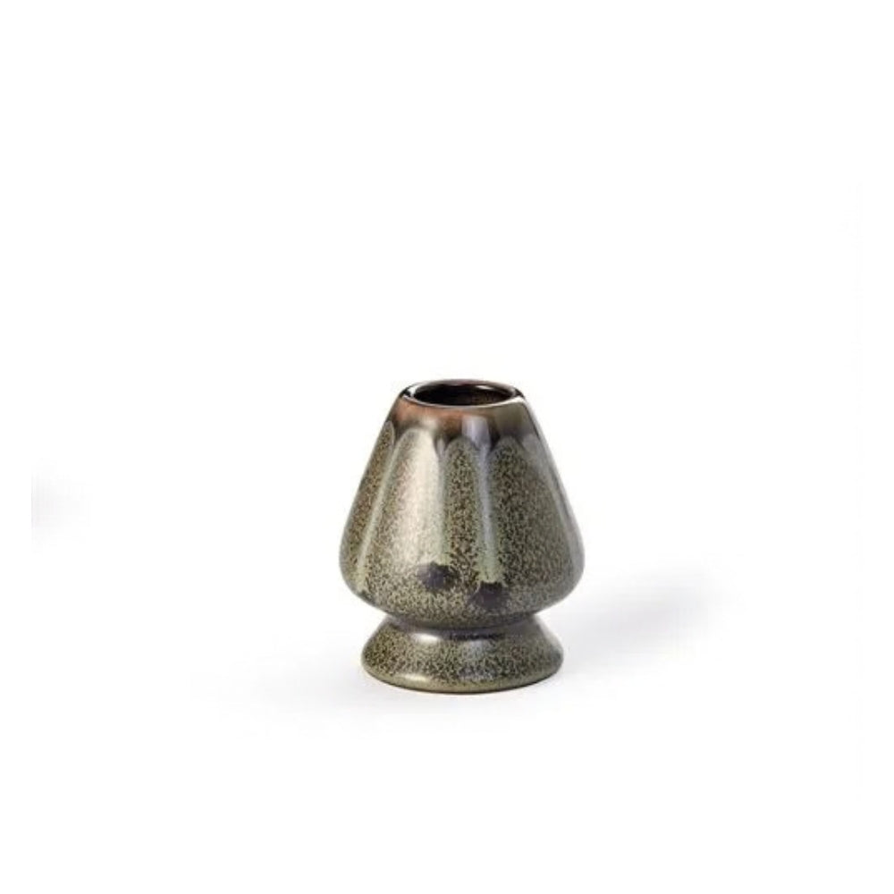 soporte para batidor de matcha