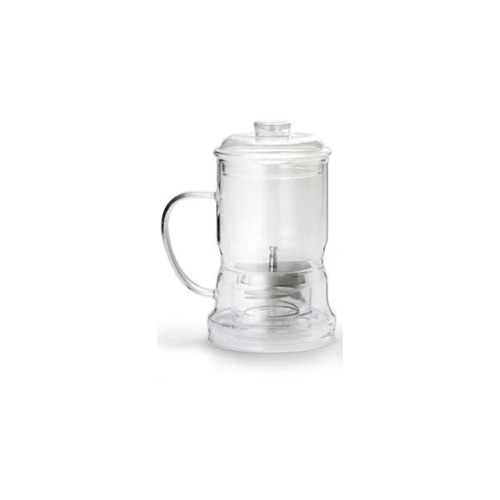 tea maker de vidrio