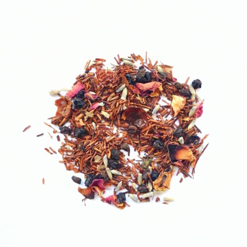 Infusión Florecer