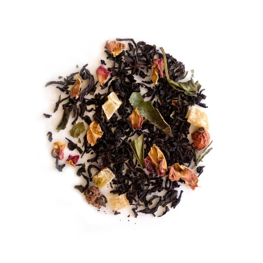 Té negro Arctic Raspberry
