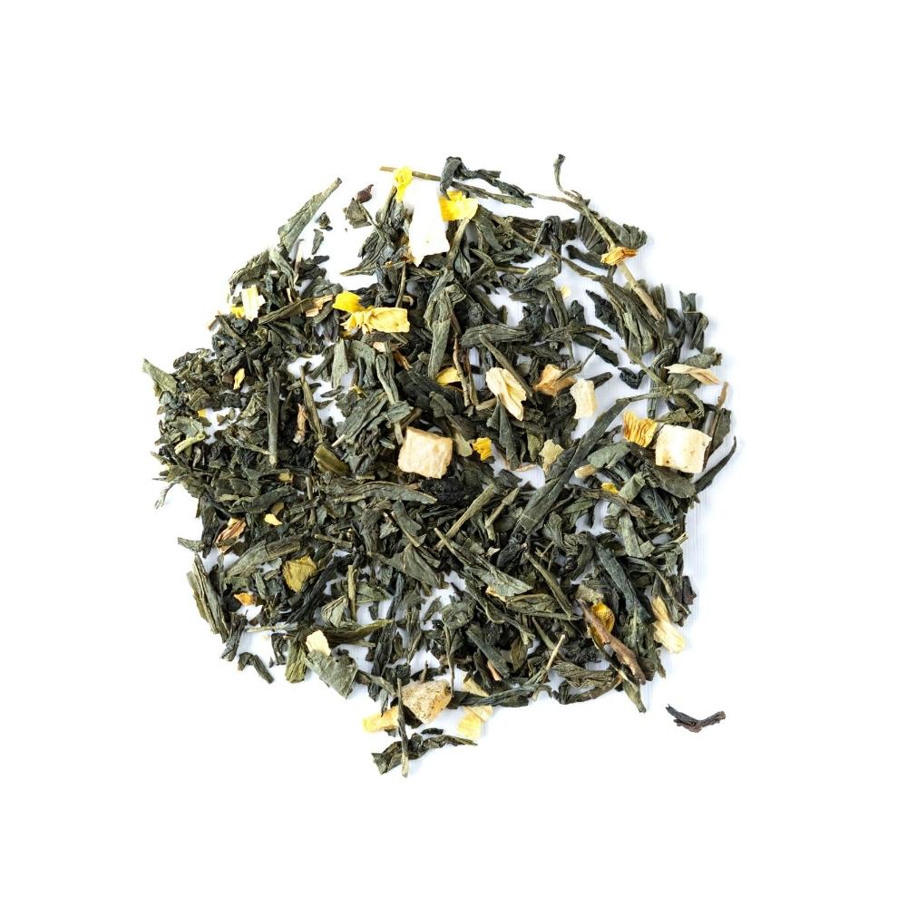 Té verde Brisa Tropical