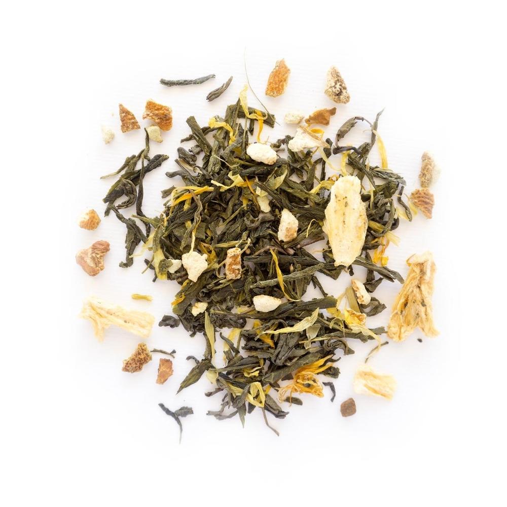 Té verde Happy Cinnamon