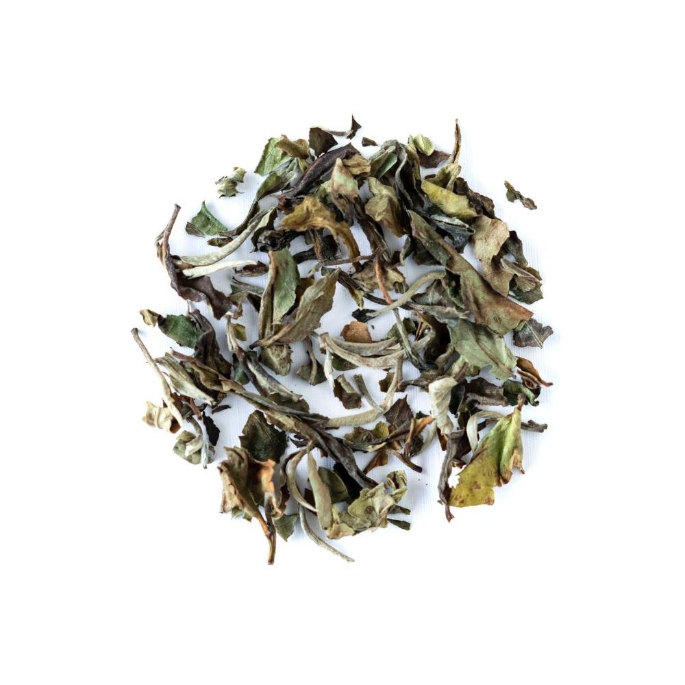 Té blanco Pai Mu Tan