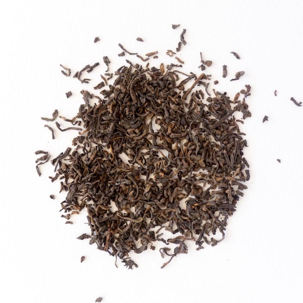 Té oscuro Pu Erh Shu