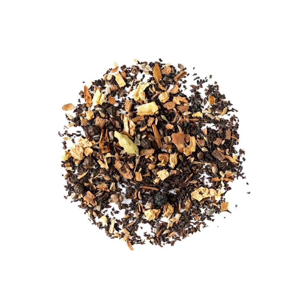 Té negro Power Chai