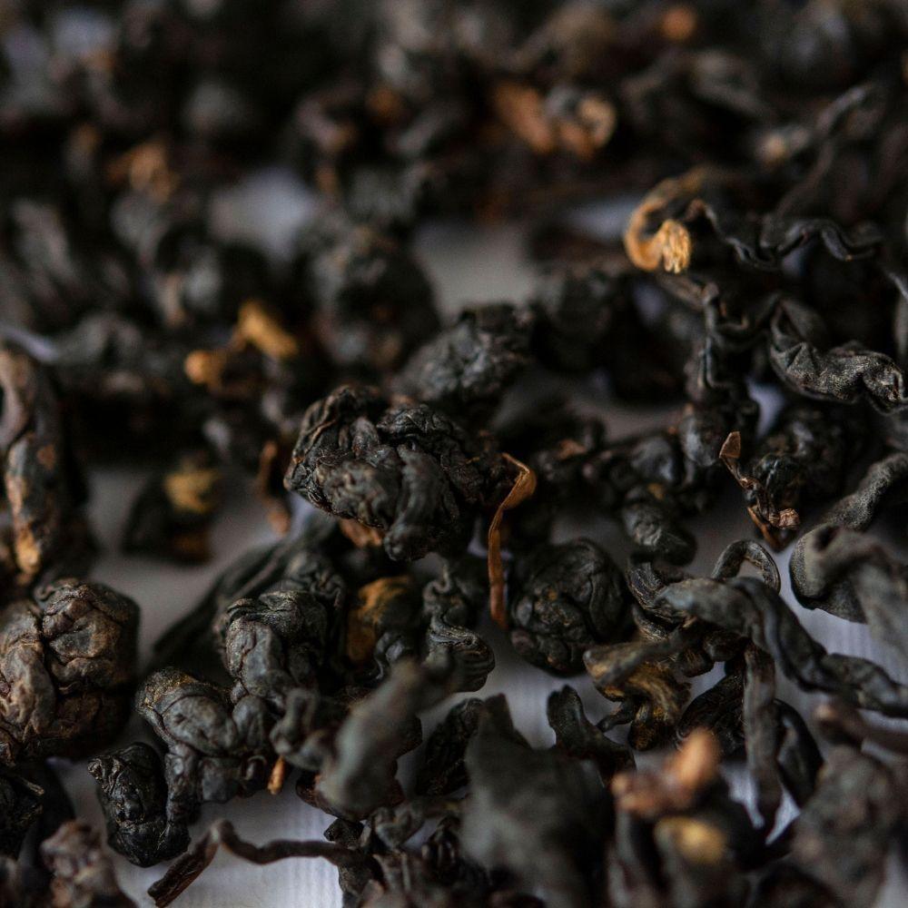 Té Oolong Formosa Dark Pearls 2