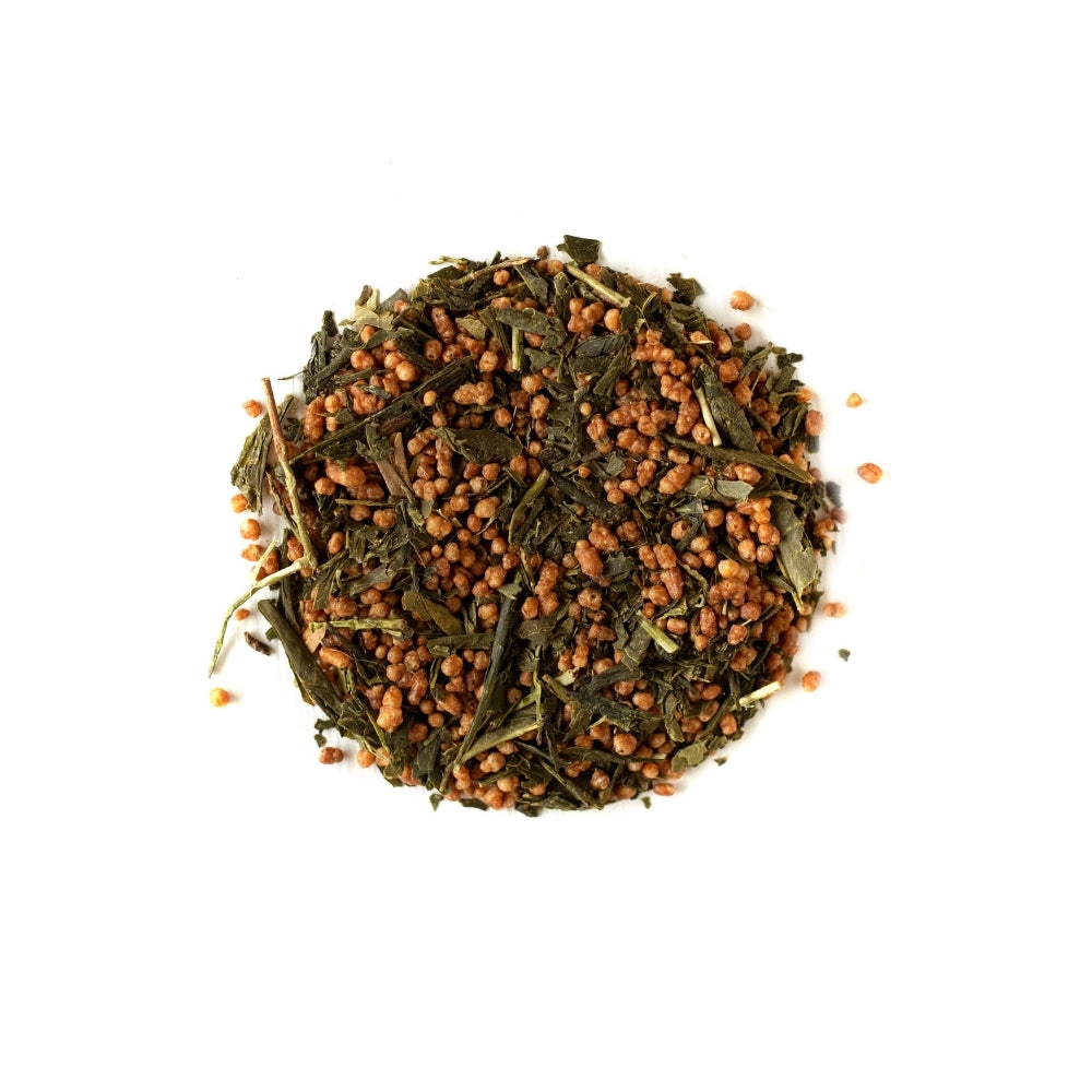 genmaicha 